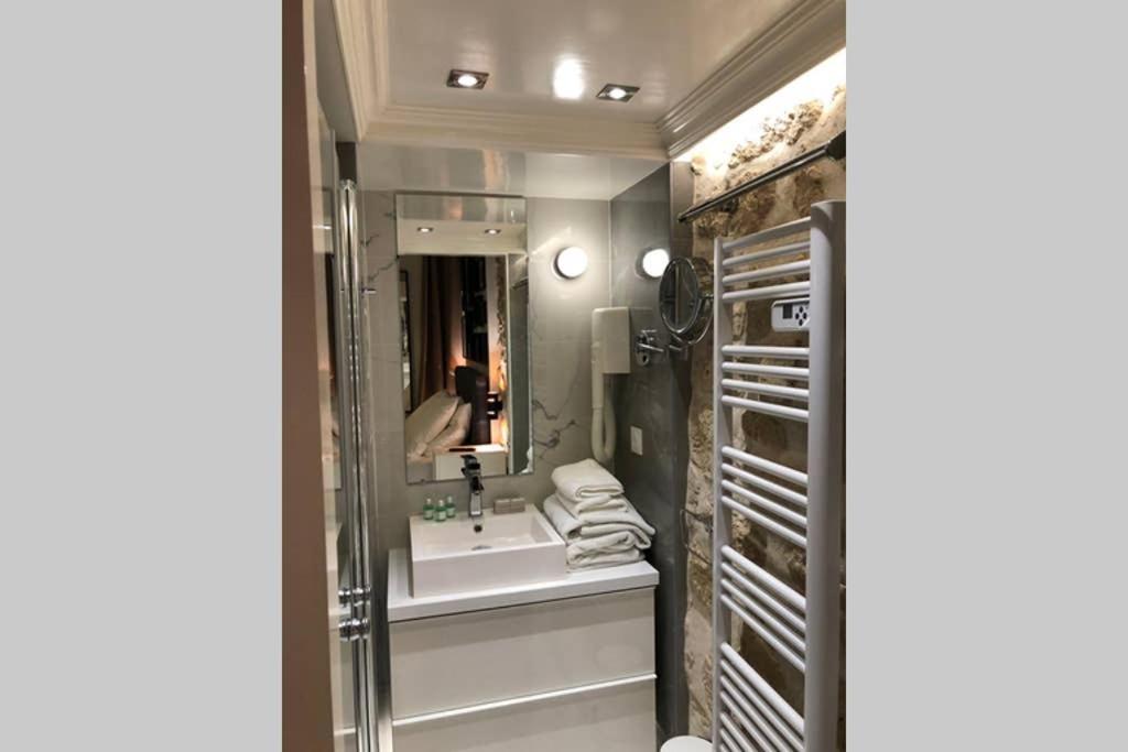 Apartament Loft Nazareth Quartier Du Marais Paryż Zewnętrze zdjęcie