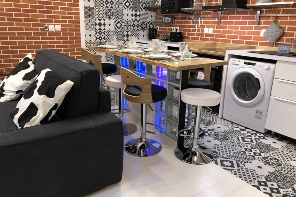 Apartament Loft Nazareth Quartier Du Marais Paryż Zewnętrze zdjęcie