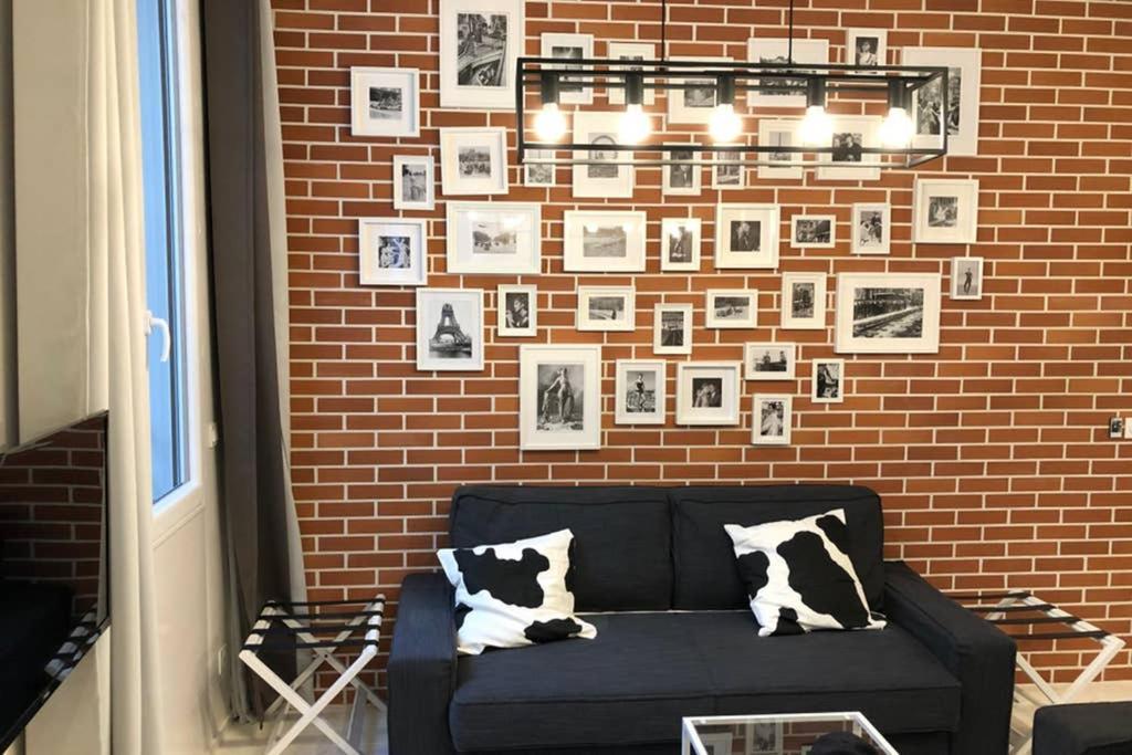 Apartament Loft Nazareth Quartier Du Marais Paryż Zewnętrze zdjęcie