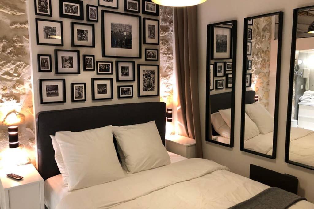 Apartament Loft Nazareth Quartier Du Marais Paryż Zewnętrze zdjęcie