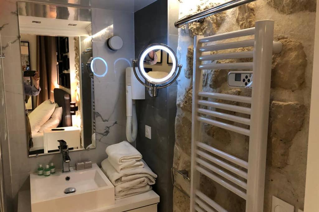 Apartament Loft Nazareth Quartier Du Marais Paryż Zewnętrze zdjęcie