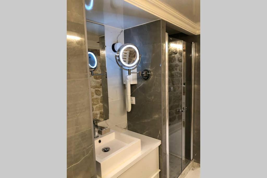 Apartament Loft Nazareth Quartier Du Marais Paryż Zewnętrze zdjęcie